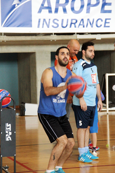 9th Beirut Corporate Games